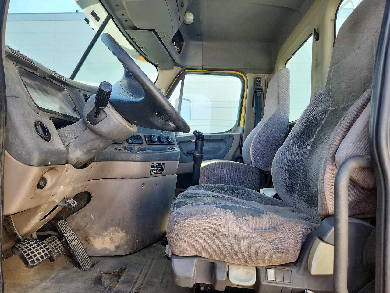 Freightliner Cascadia