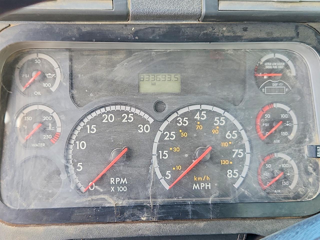 Freightliner Cascadia