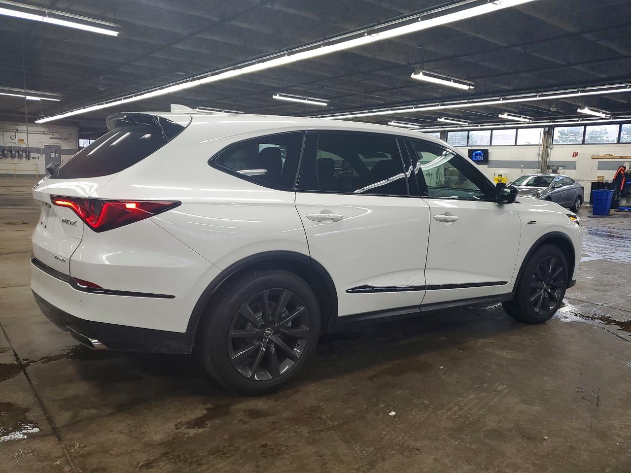 Acura MDX A-spec