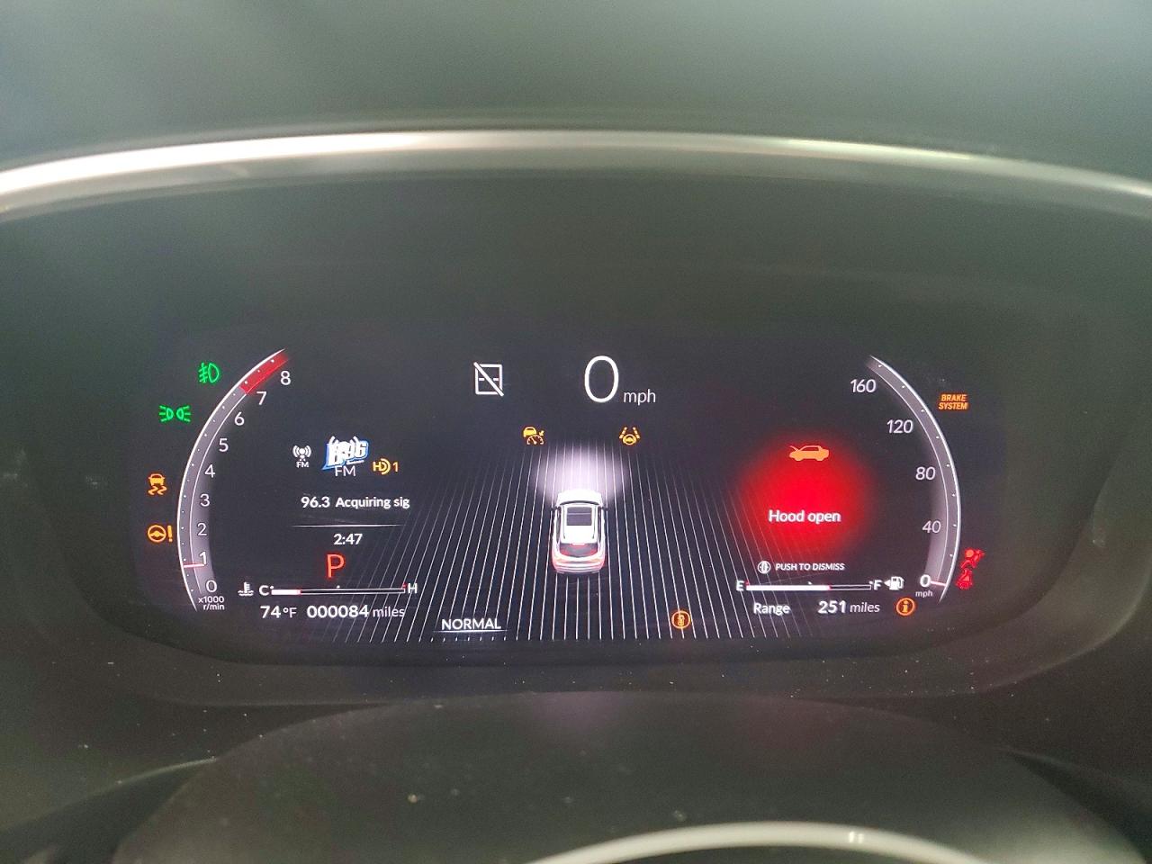 Acura MDX A-spec