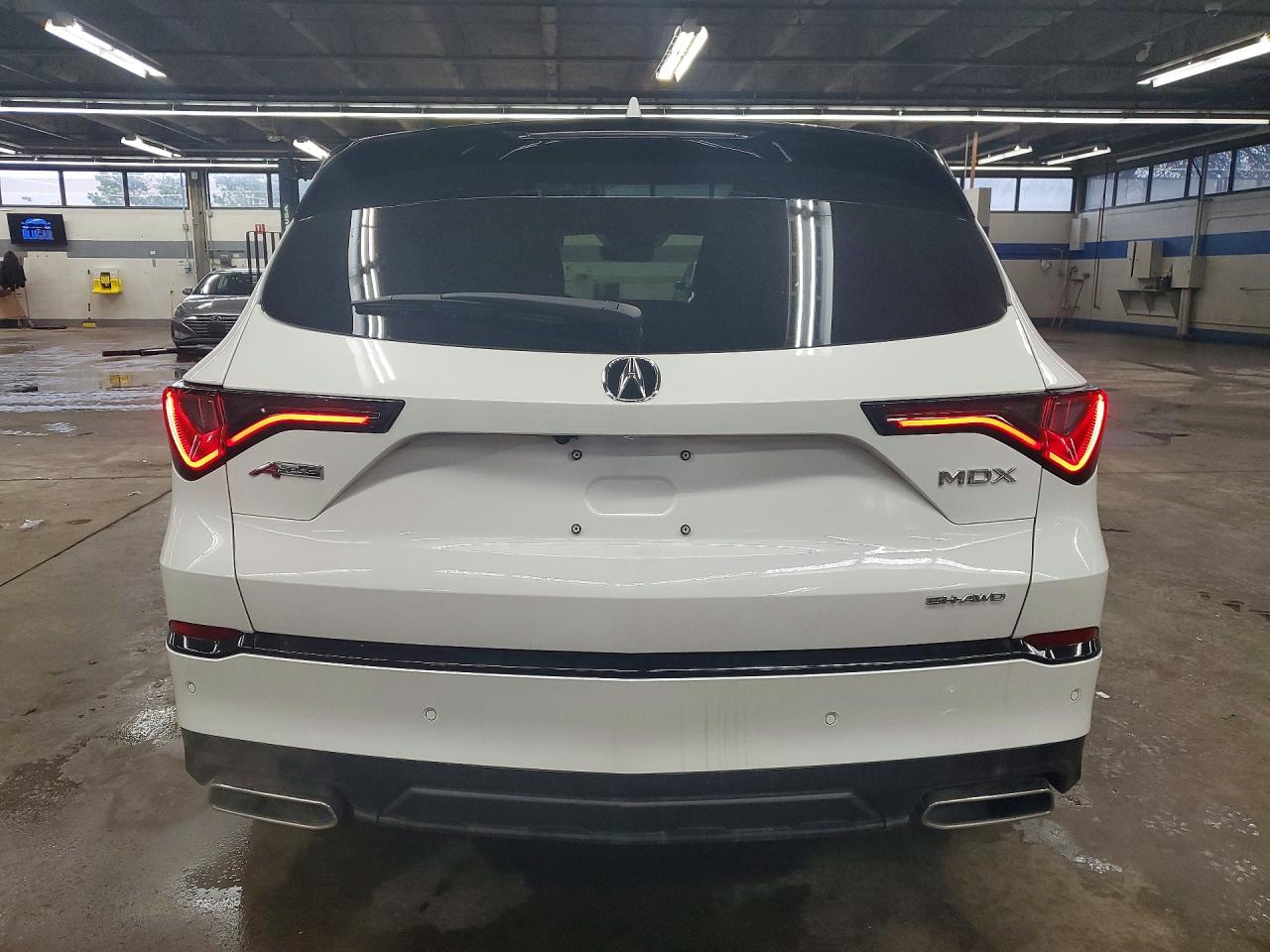 Acura MDX A-spec