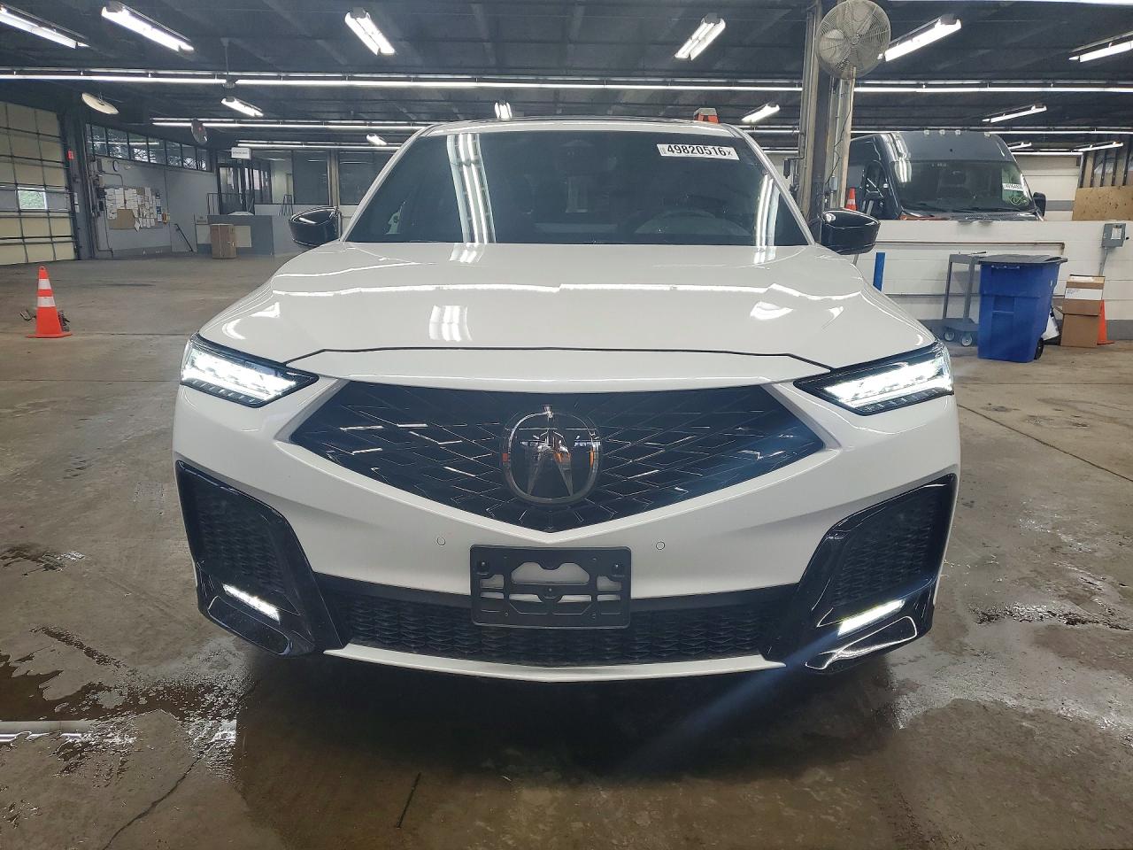 Acura MDX A-spec