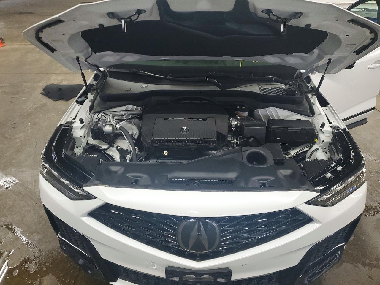 Acura MDX A-spec