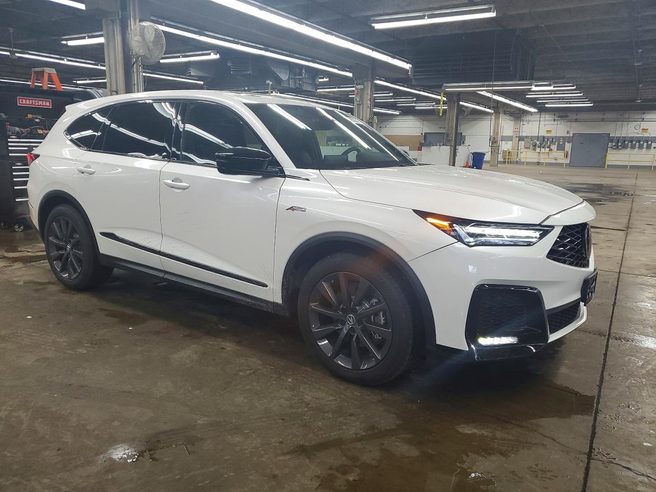 Acura MDX A-spec