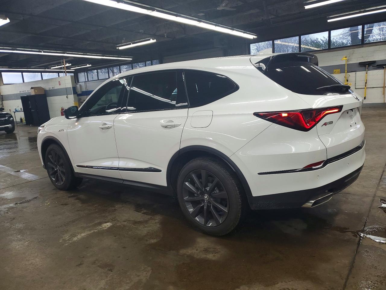 Acura MDX A-spec