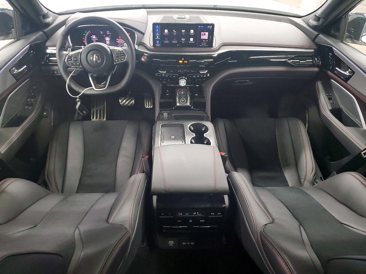 Acura MDX A-spec