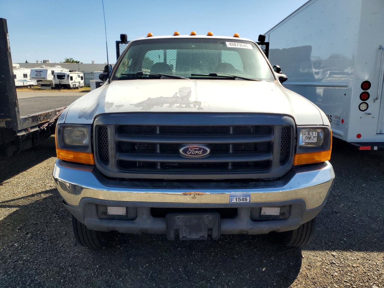 Ford F450 Supe