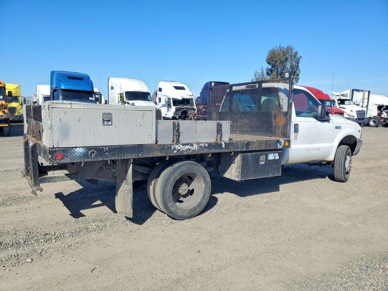Ford F450 Supe