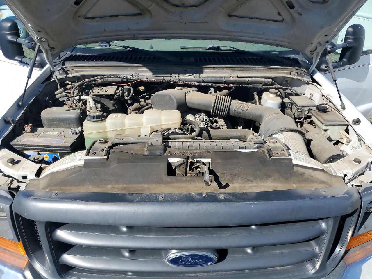 Ford F450 Supe