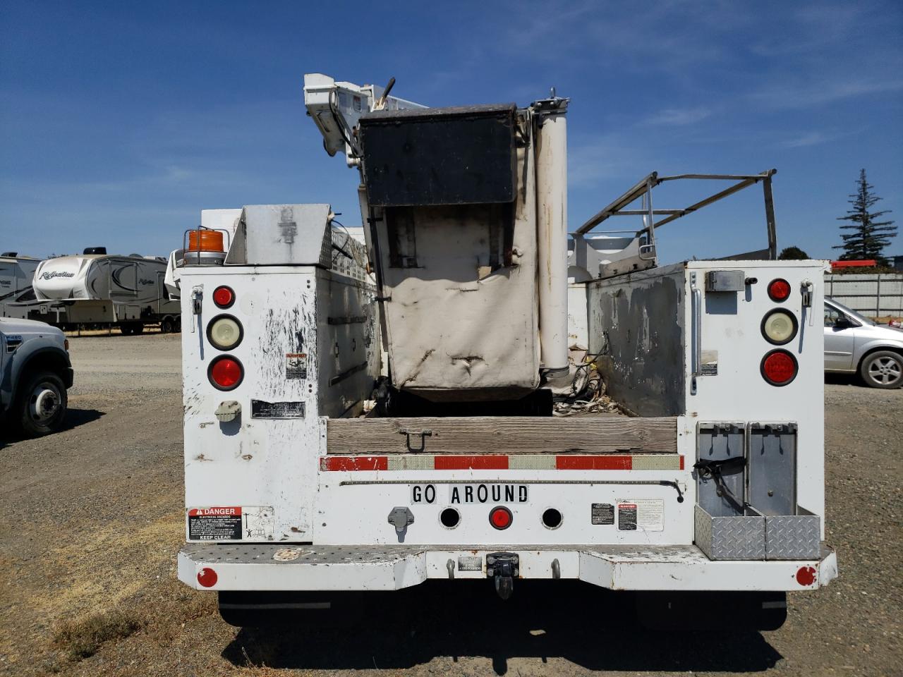 Ford F-450 Super Duty