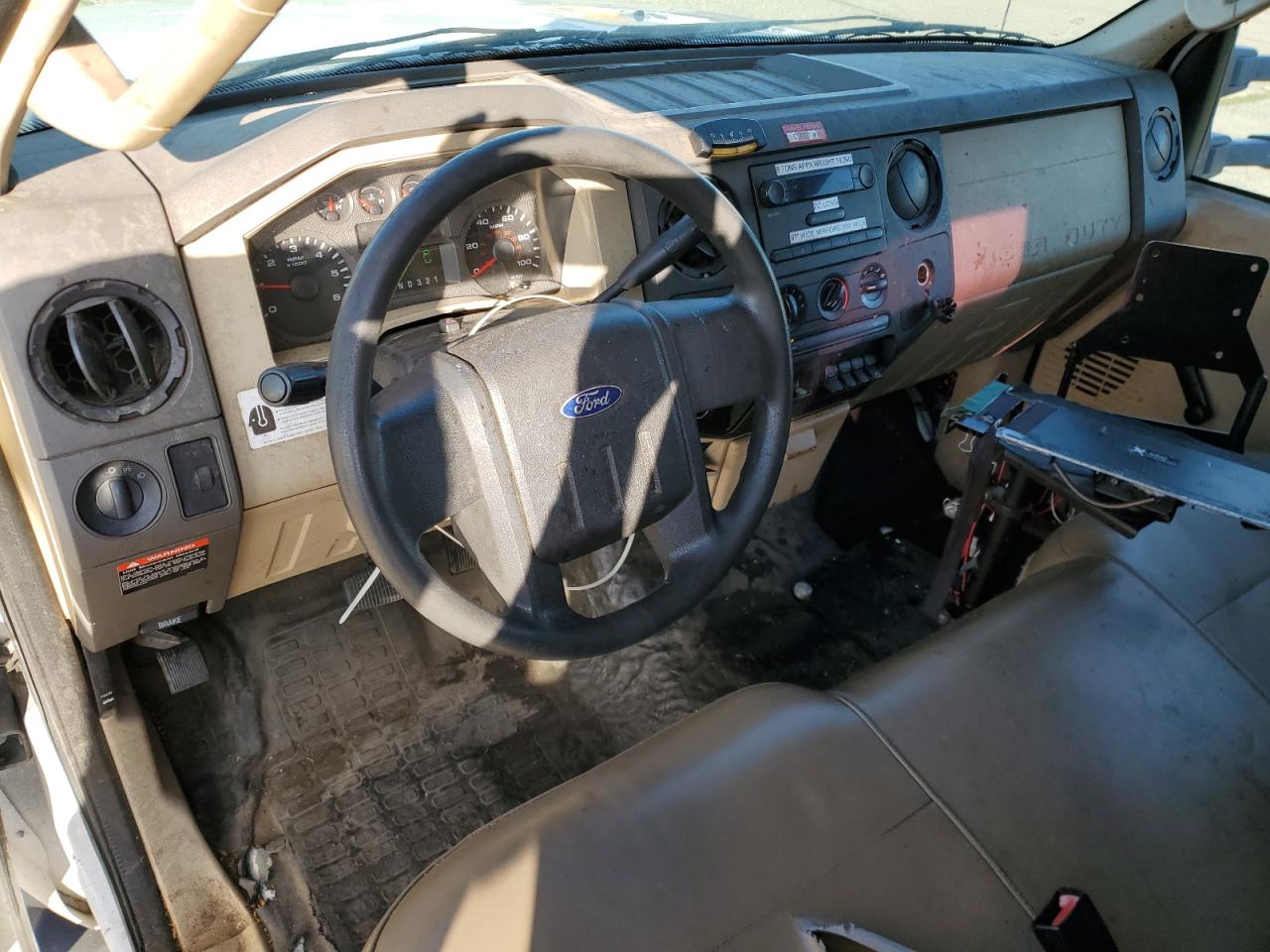 Ford F-450 Super Duty