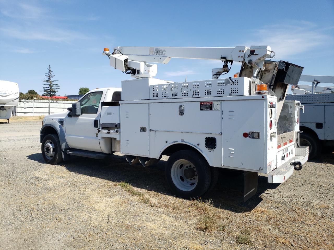 Ford F-450 Super Duty