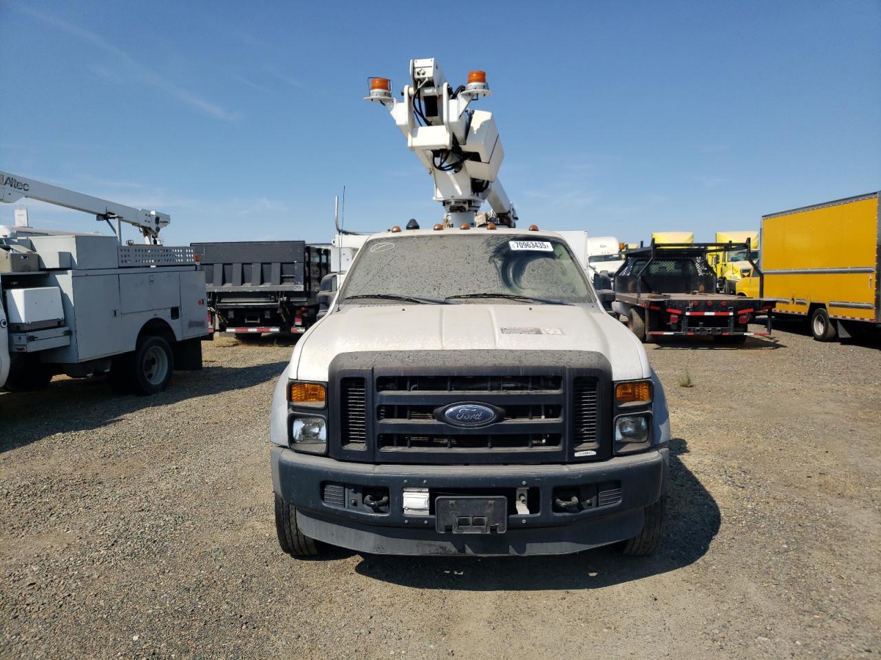 Ford F-450 Super Duty
