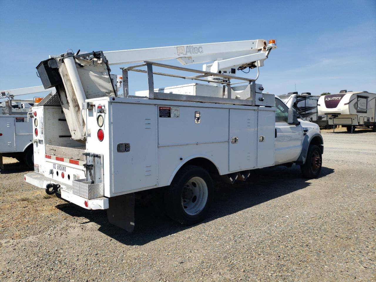 Ford F-450 Super Duty