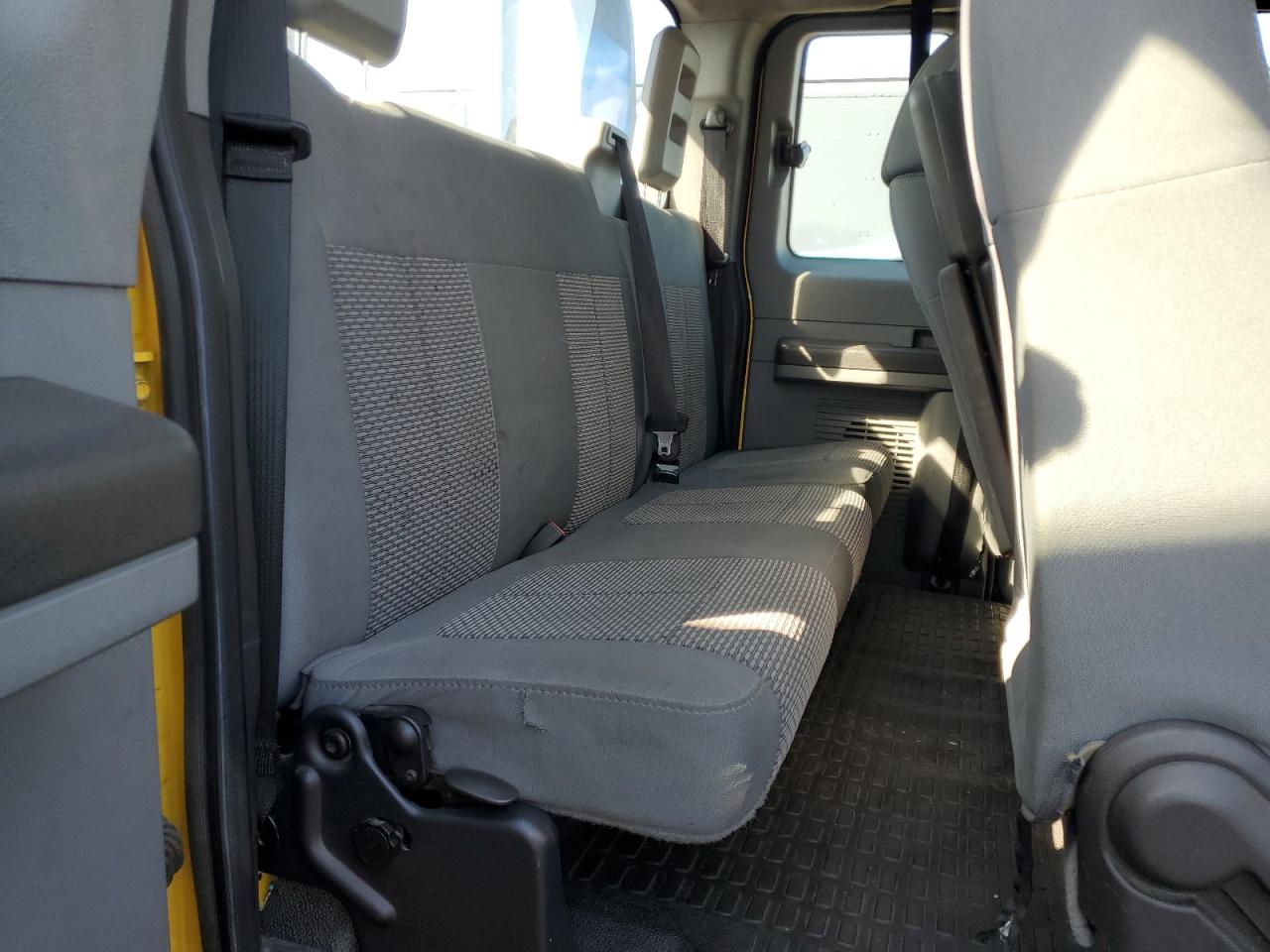 Ford F-650 Super Crewzer