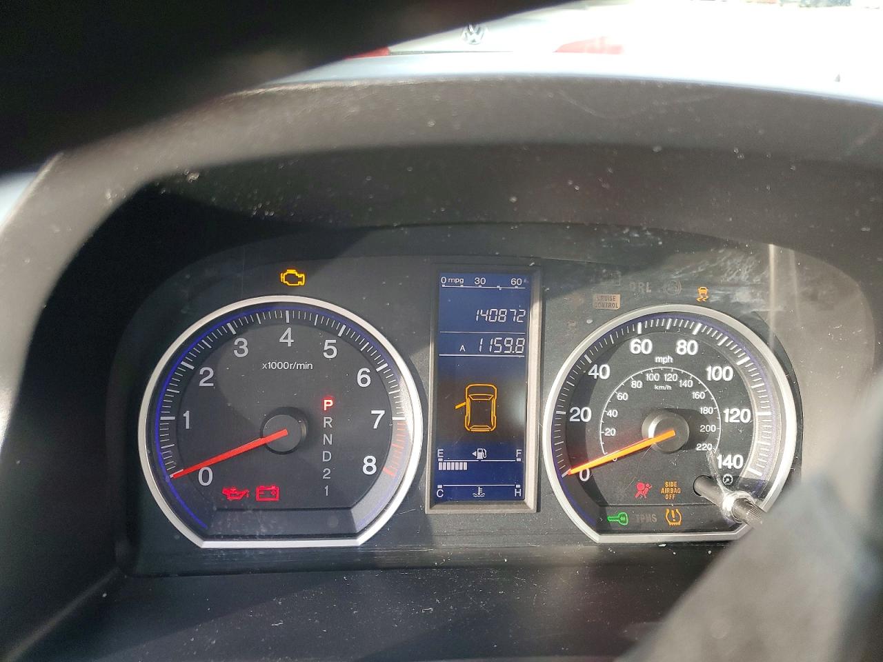 Honda Crv