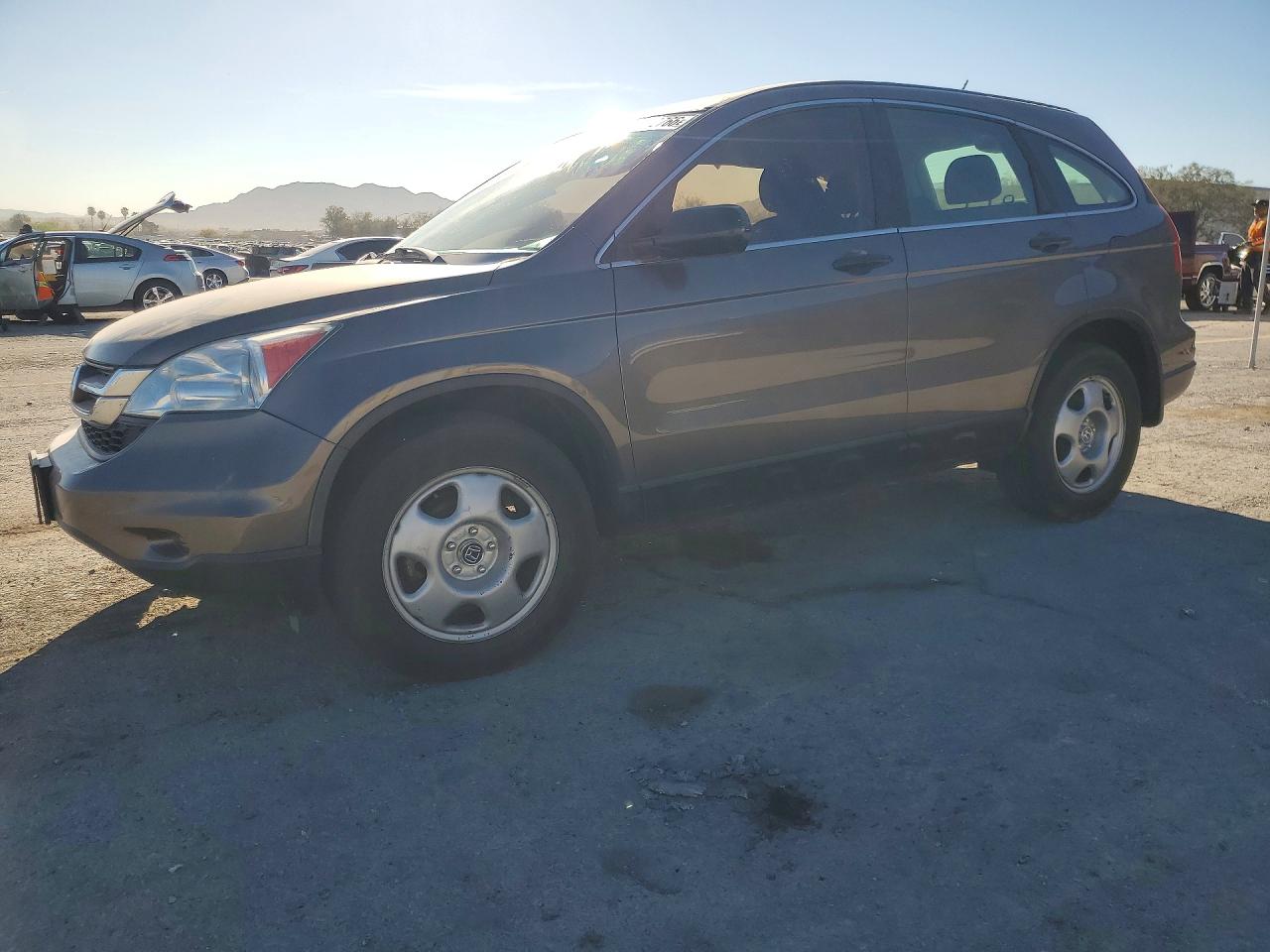 Salvage Honda Crv Image
