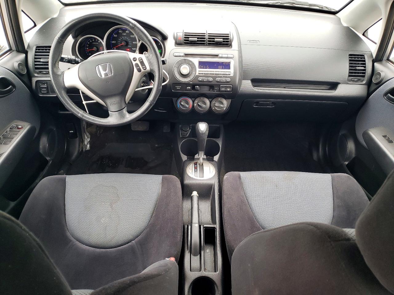 Honda Fit S