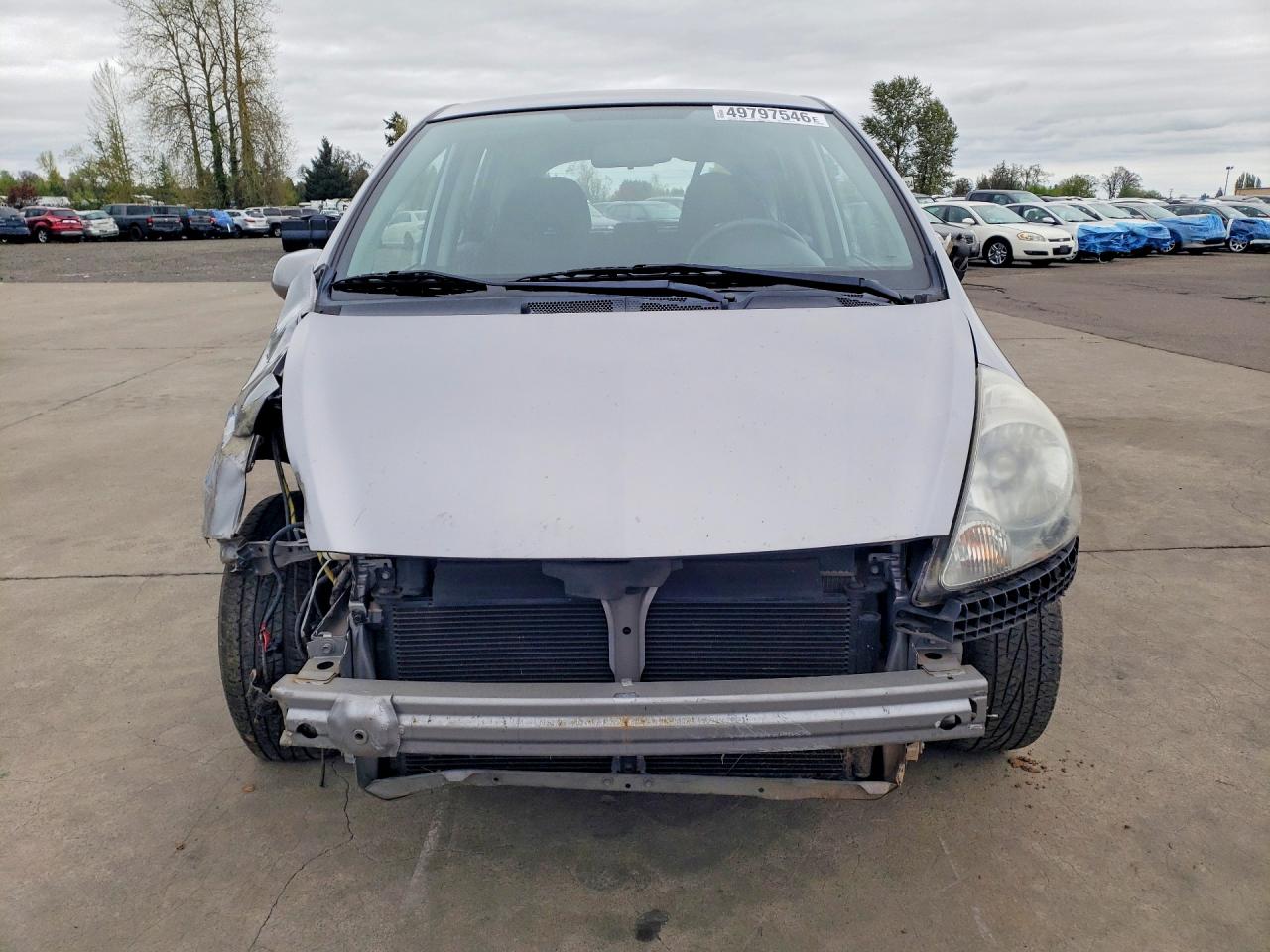 Honda Fit S