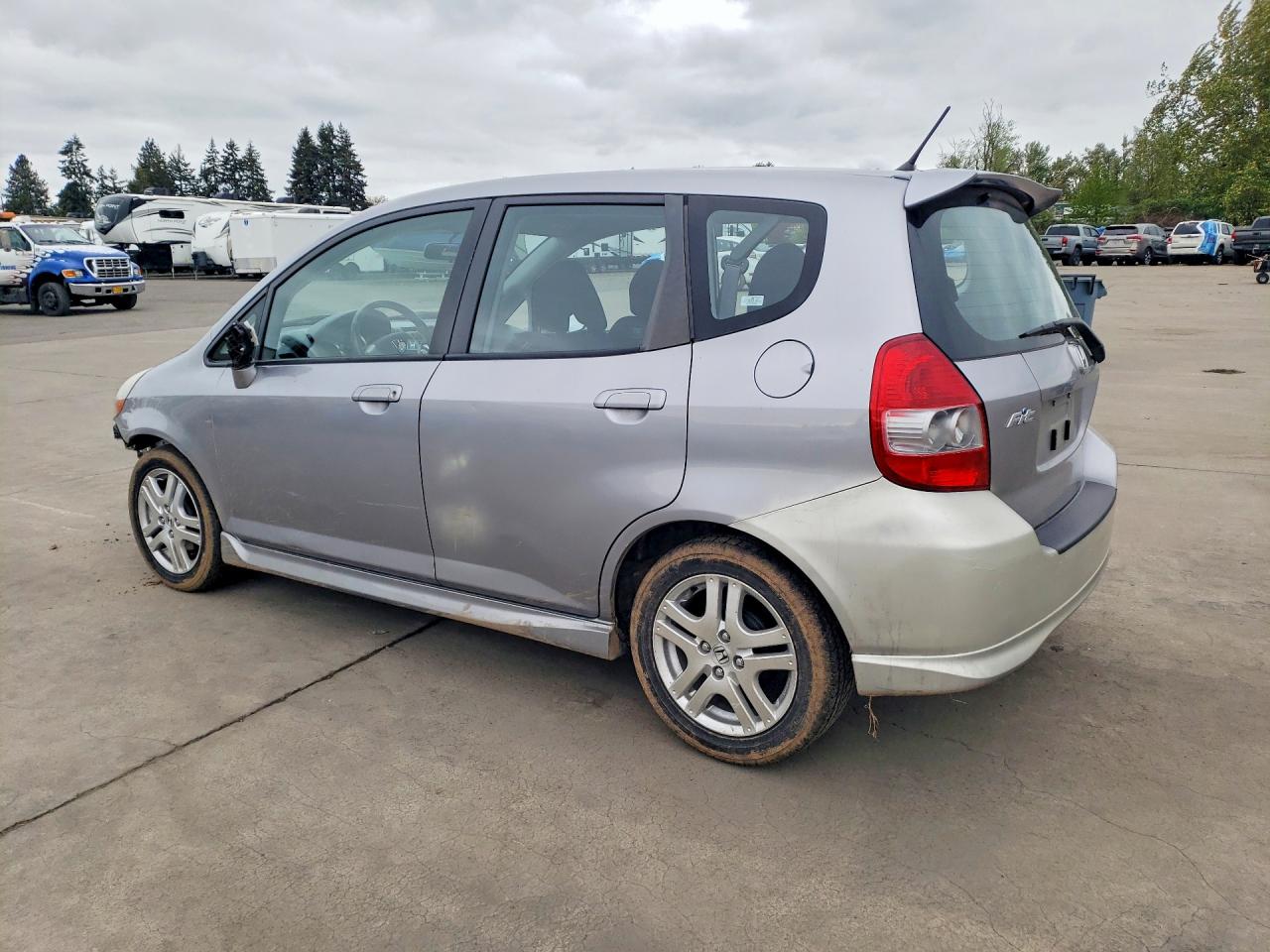Honda Fit S