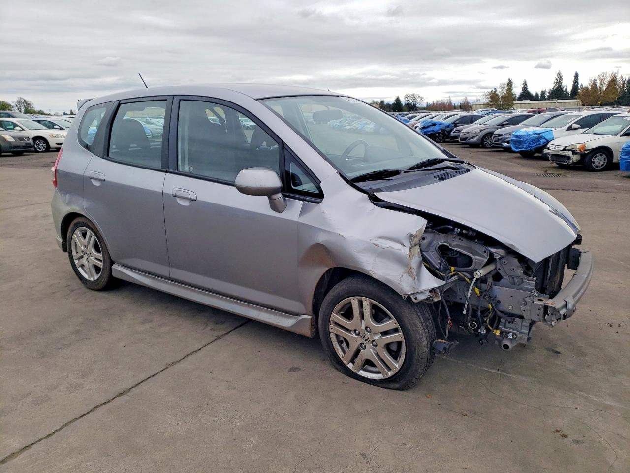 Honda Fit S