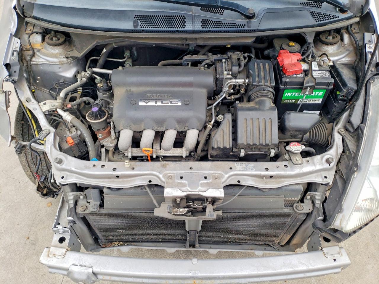 Honda Fit S