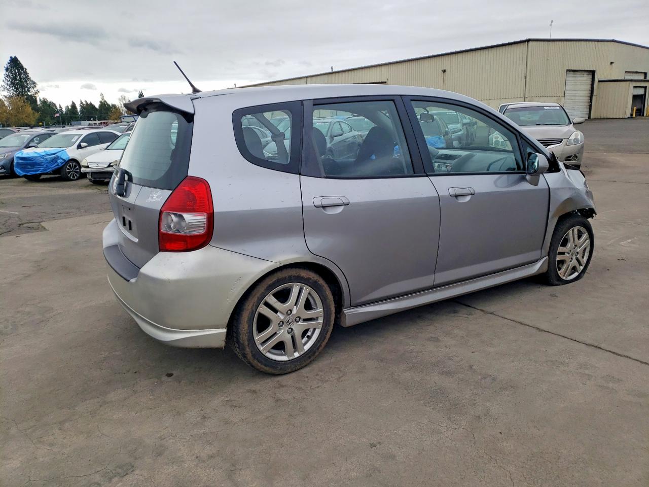 Honda Fit S