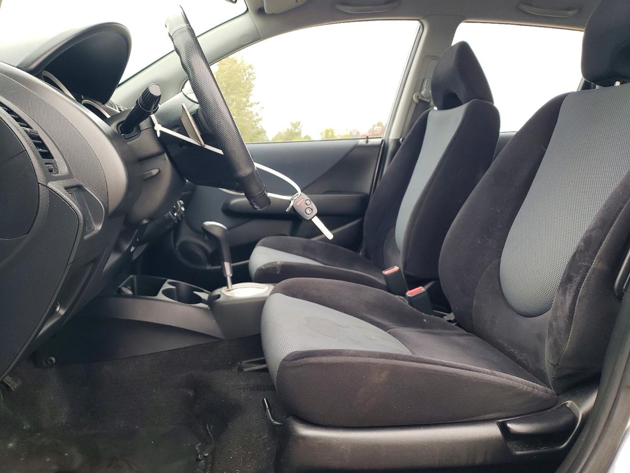 Honda Fit S