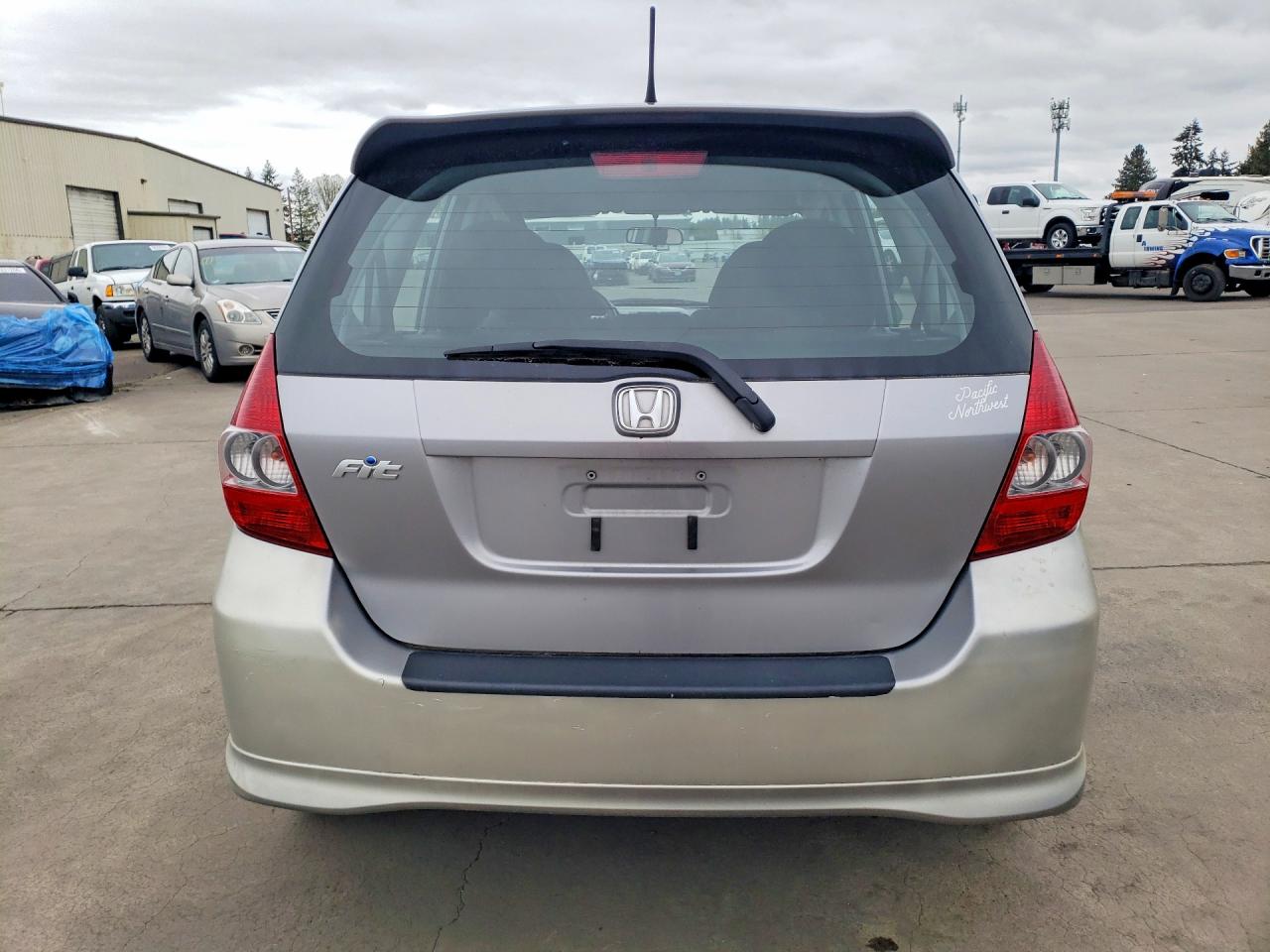 Honda Fit S