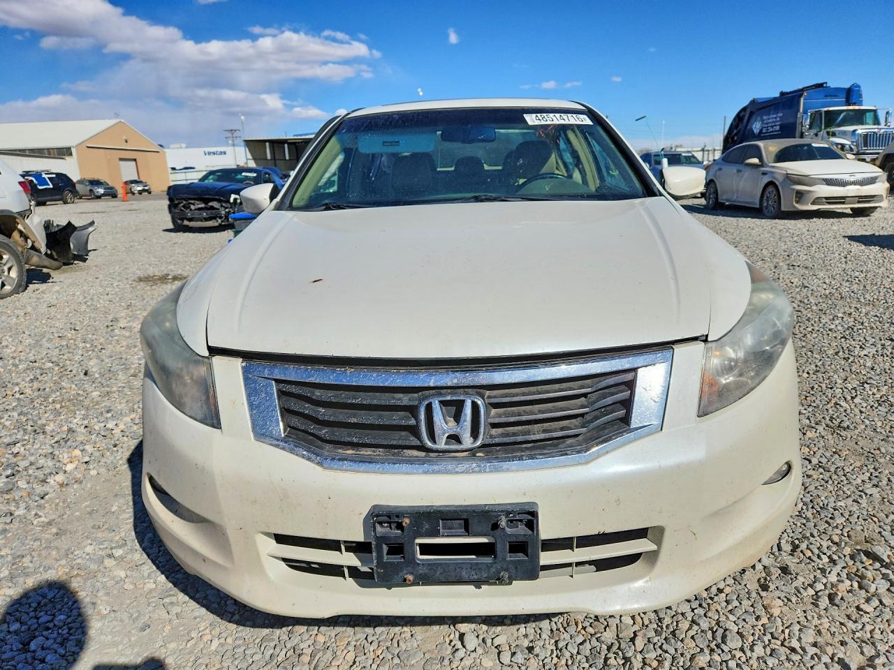 Honda Accord Exl