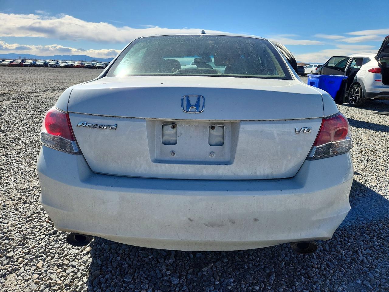 Honda Accord Exl