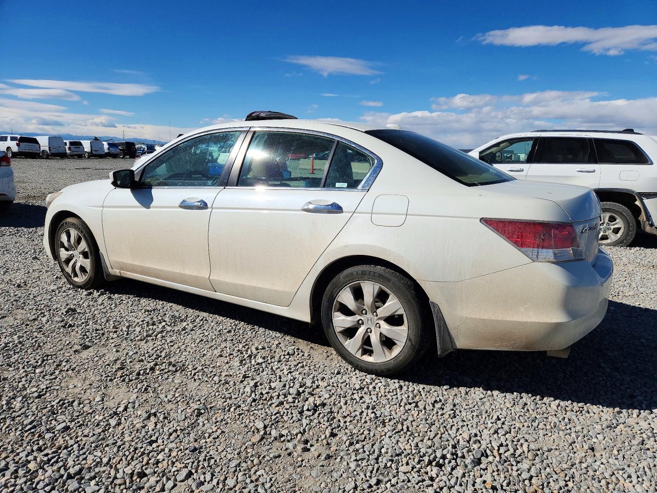 Honda Accord Exl