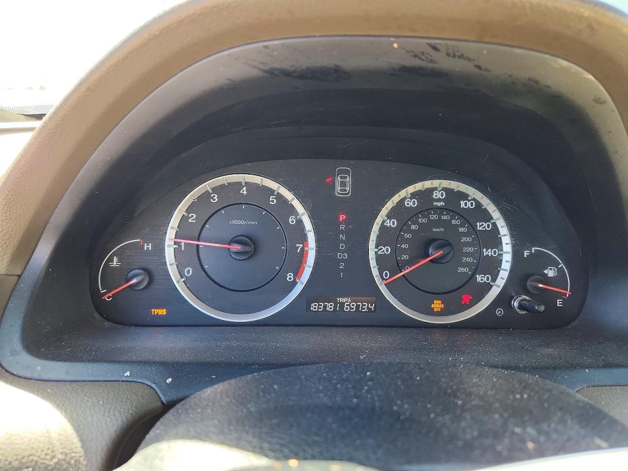 Honda Accord Exl