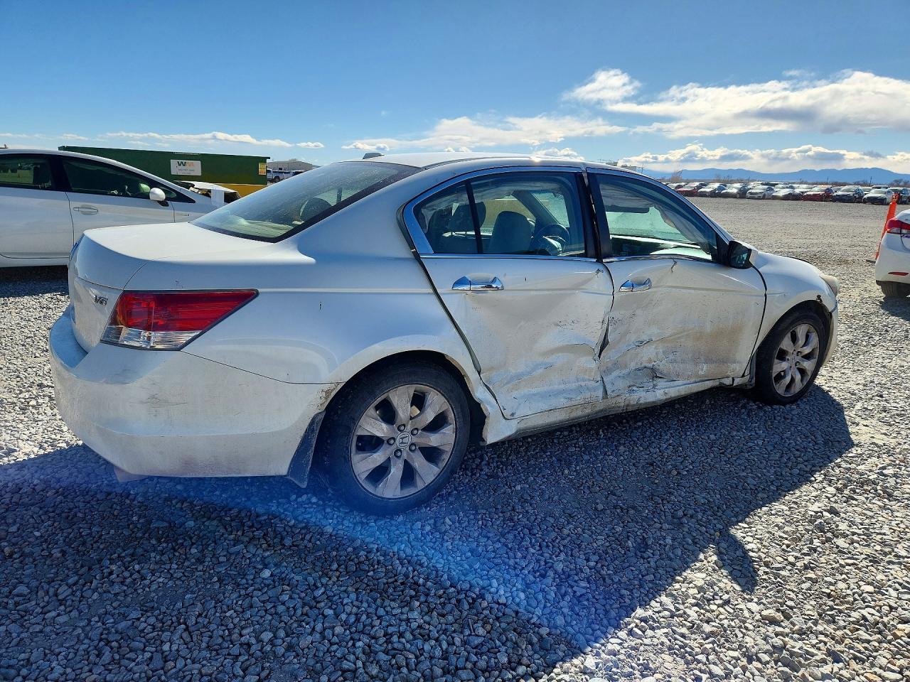 Honda Accord Exl