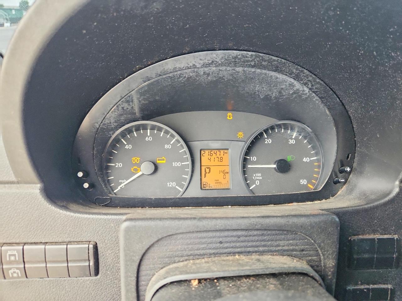 Mercedes-Benz Sprinter 2500