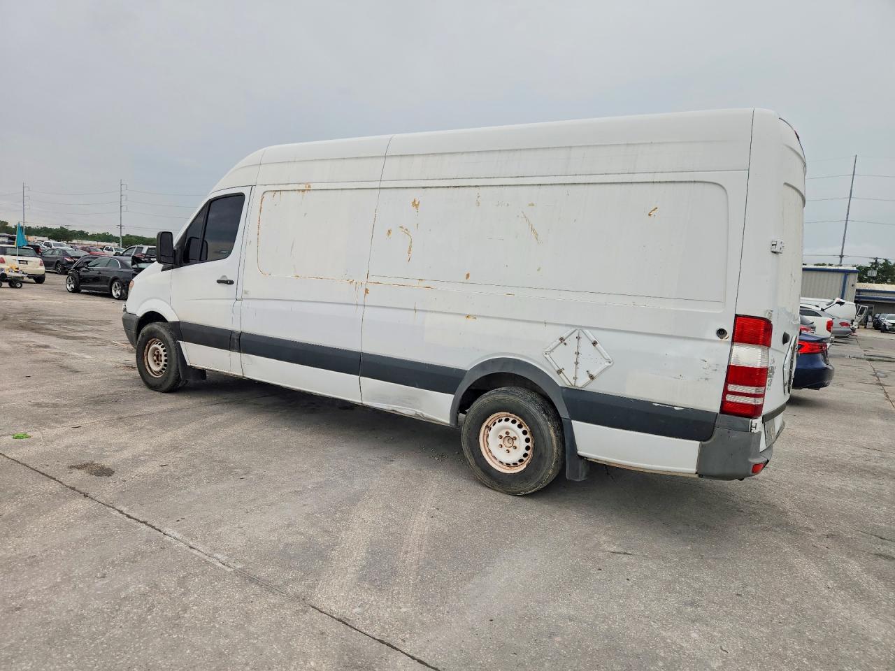 Mercedes-Benz Sprinter 2500