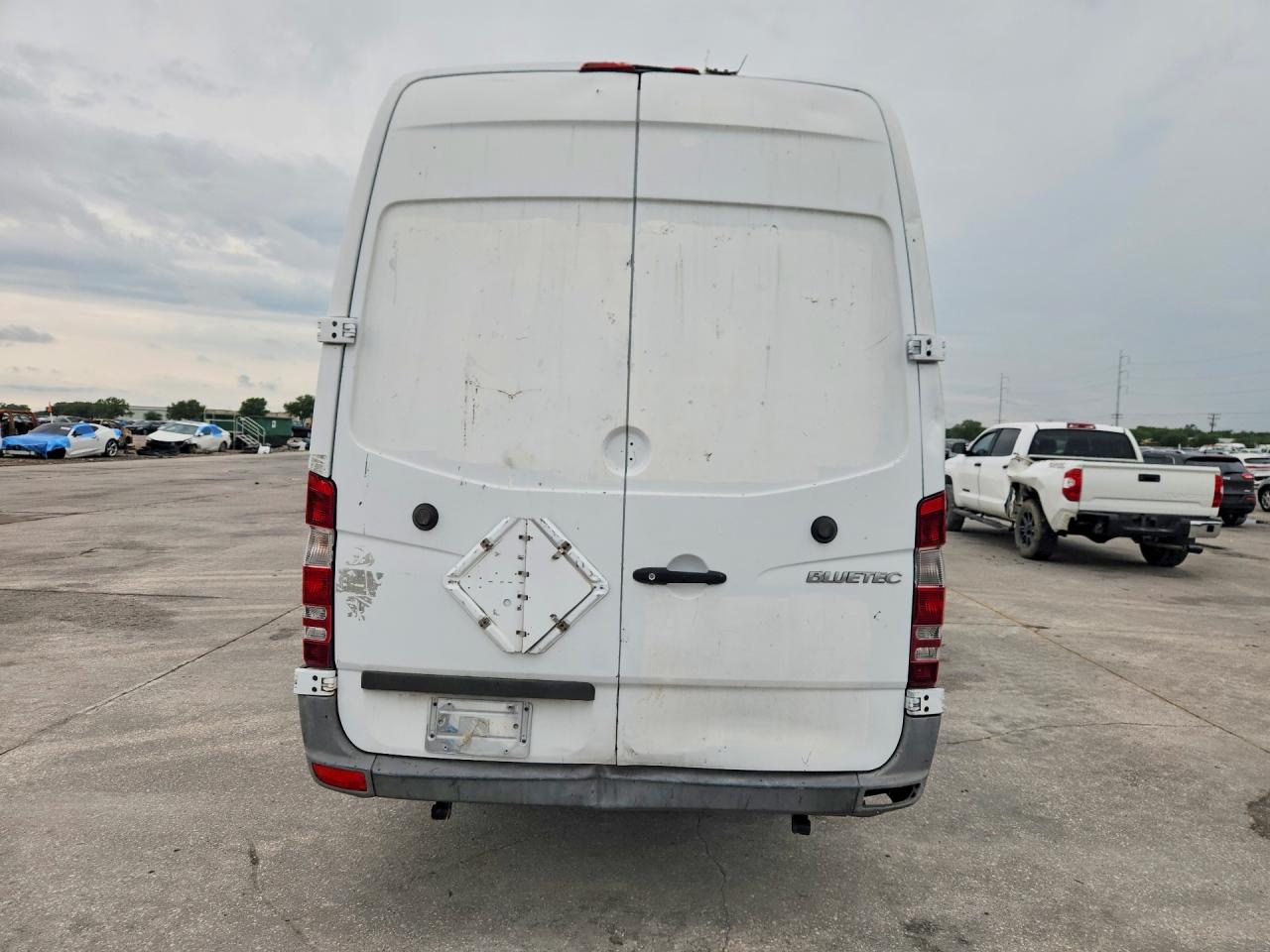 Mercedes-Benz Sprinter 2500