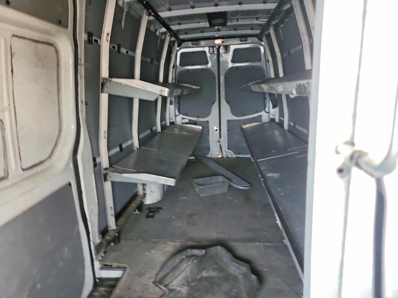 Mercedes-Benz Sprinter 2500