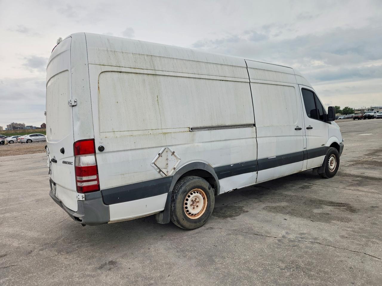 Mercedes-Benz Sprinter 2500