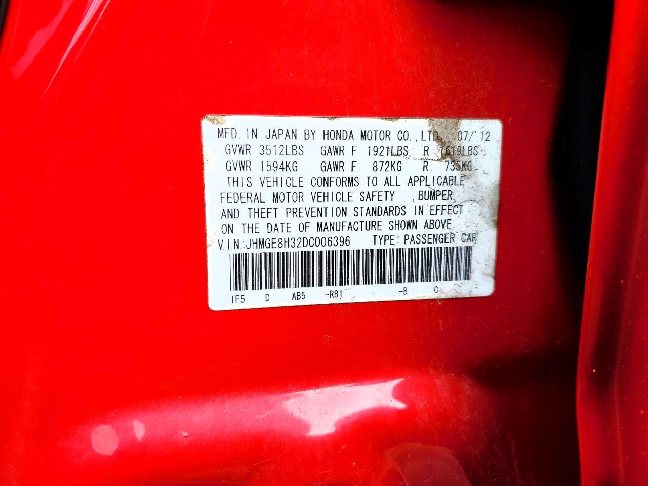 Honda Fit