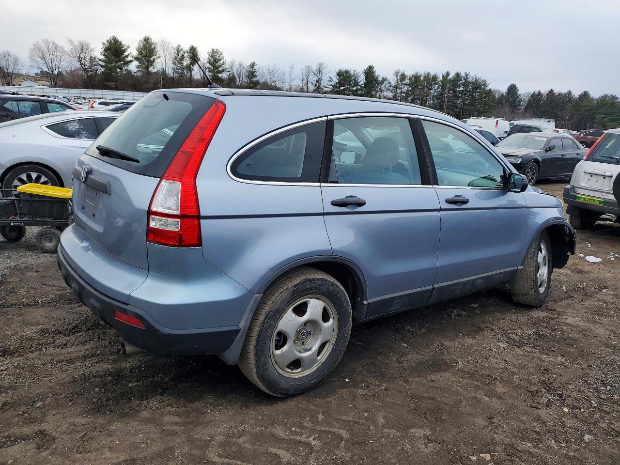 Honda Crv Lx
