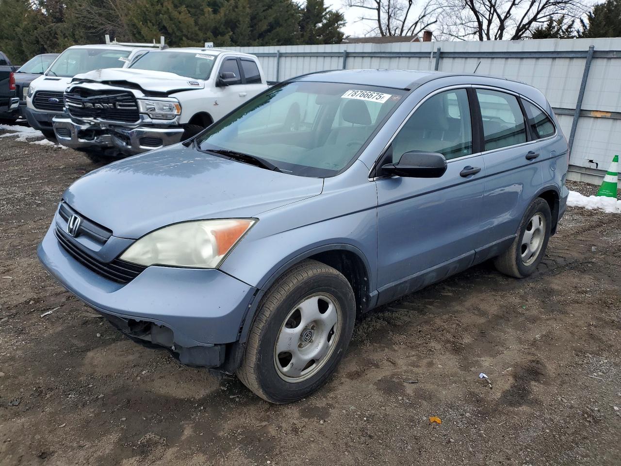 Salvage Honda Crv Image