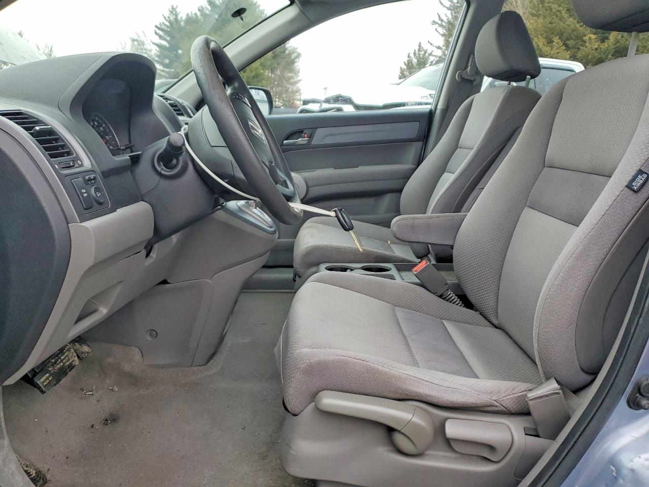 Honda Crv Lx