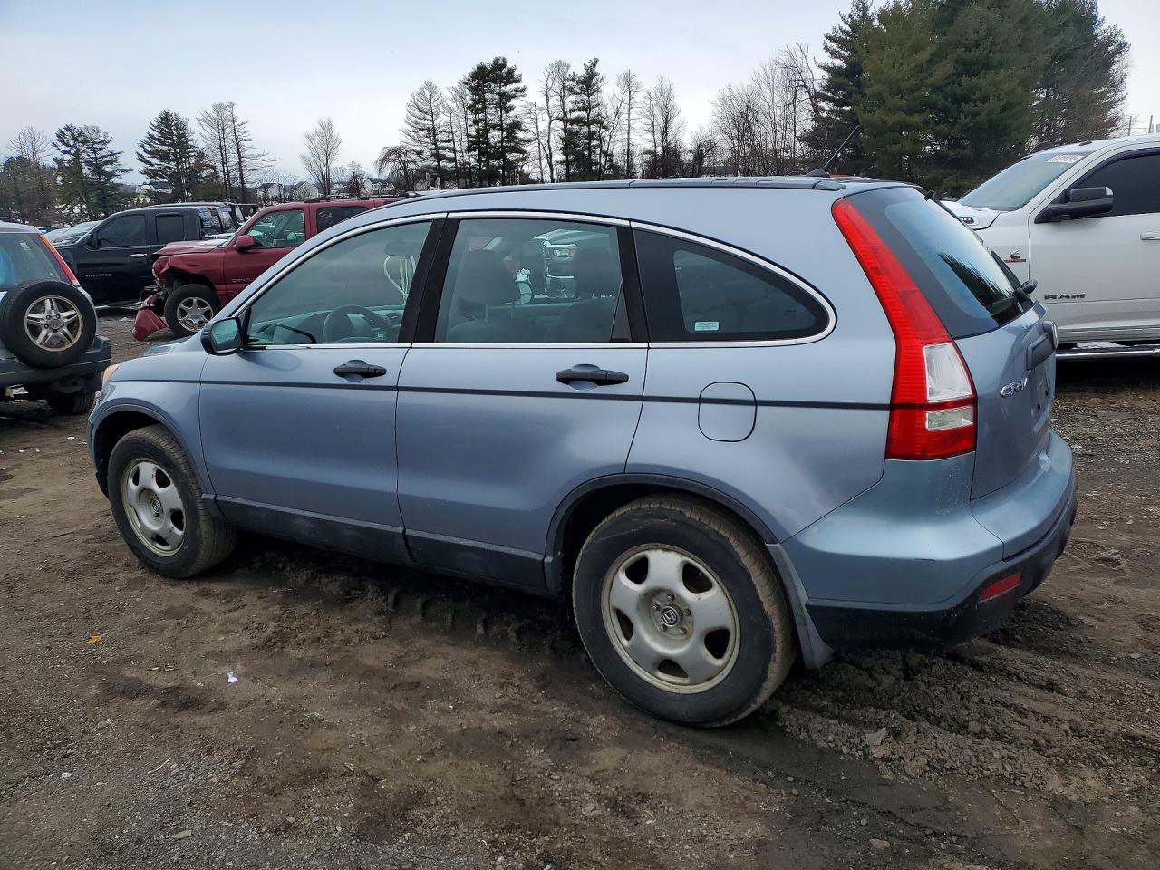 Honda Crv Lx