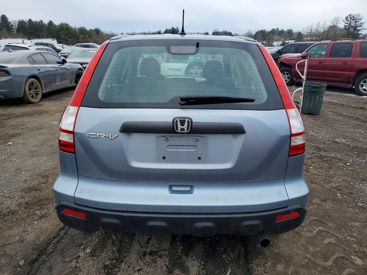 Honda Crv Lx