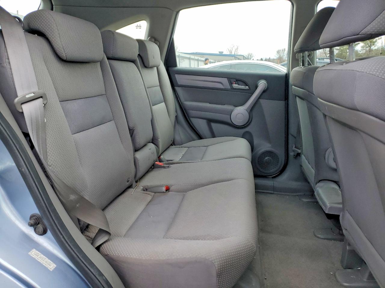 Honda Crv Lx