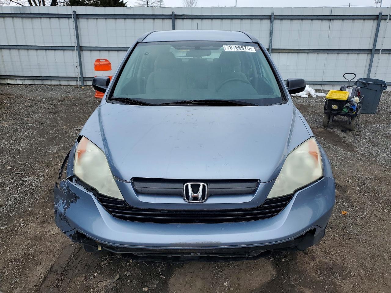 Honda Crv Lx