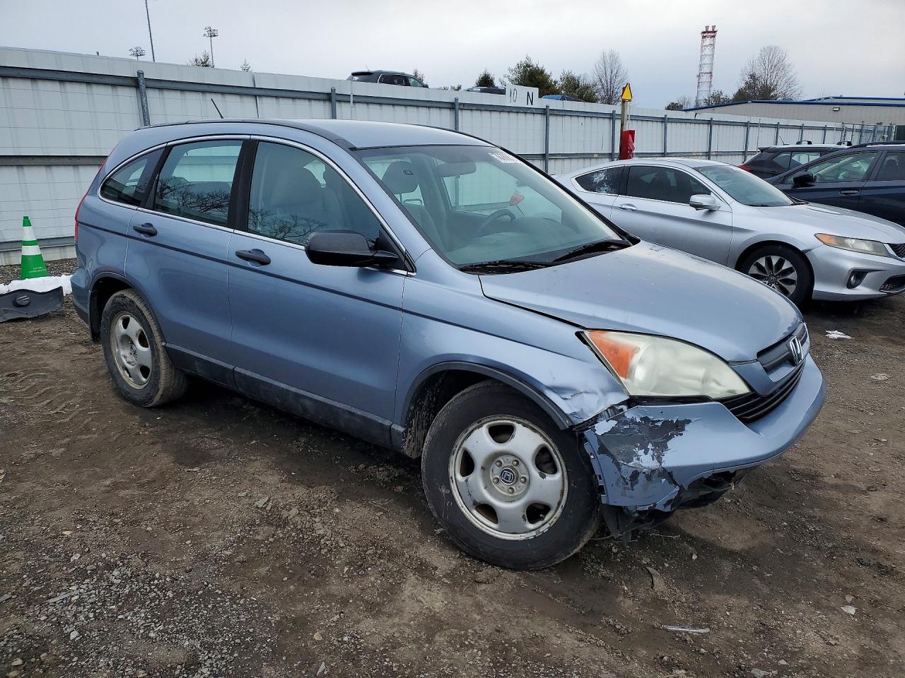 Honda Crv Lx