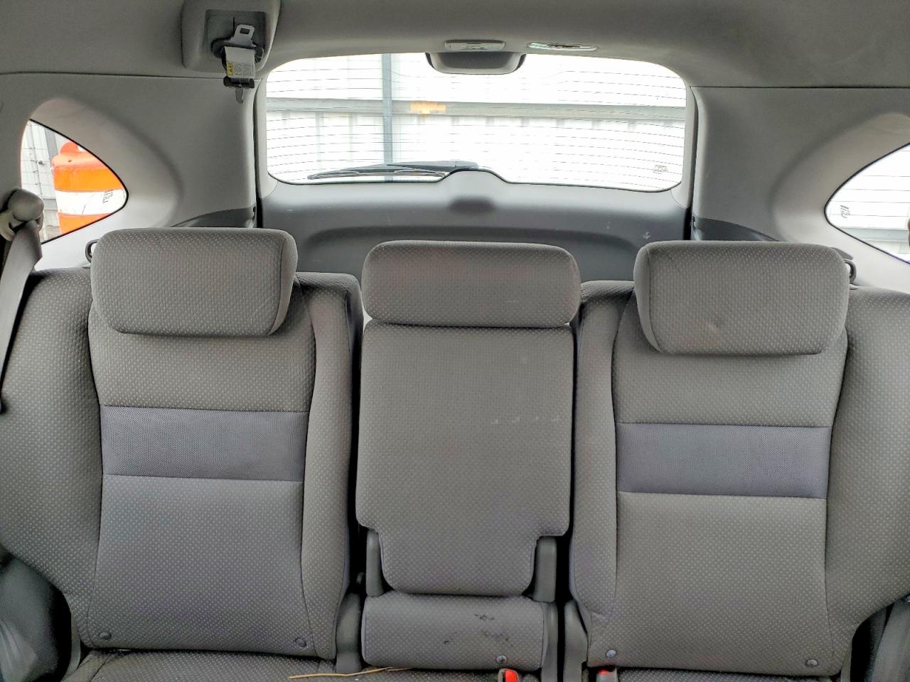 Honda Crv Lx