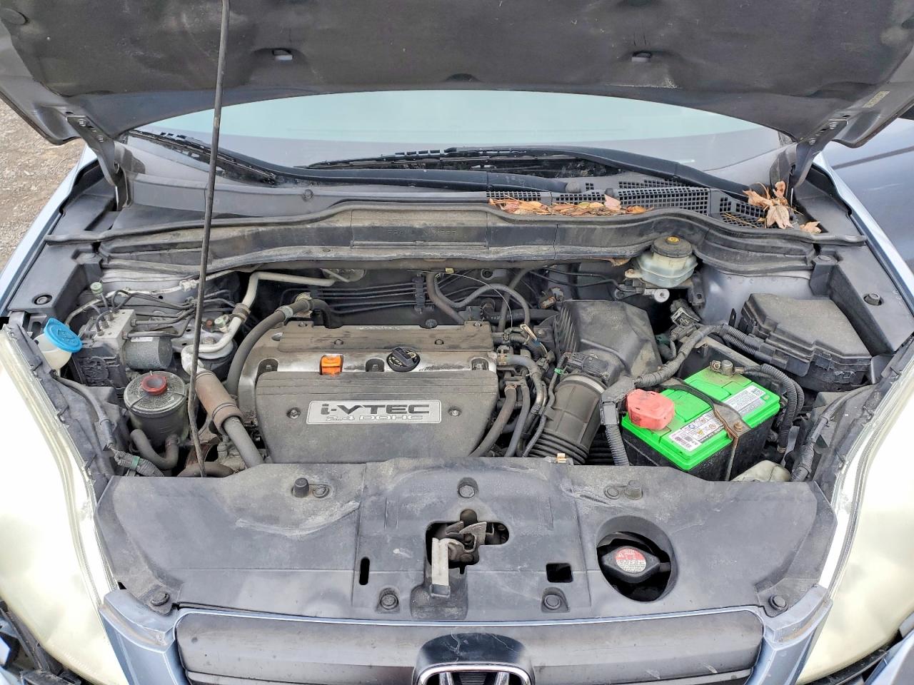 Honda Crv Lx